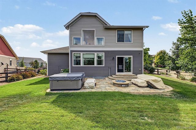 4305 Lyric Falls Drive, Loveland, CO 80538