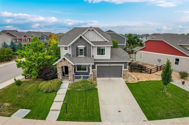 4305 Lyric Falls Drive, Loveland, CO 80538