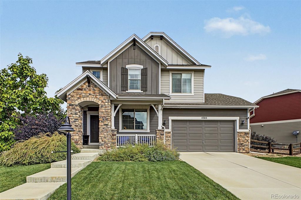 4305 Lyric Falls Drive, Loveland, CO 80538