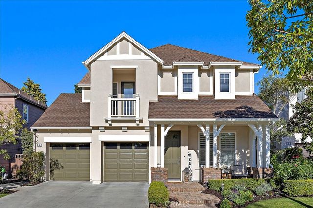 6 Pomegranate, Ladera Ranch, CA 92694