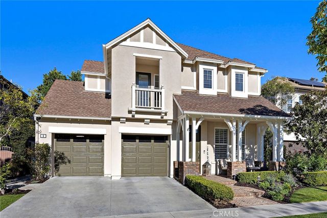 6 Pomegranate, Ladera Ranch, CA 92694