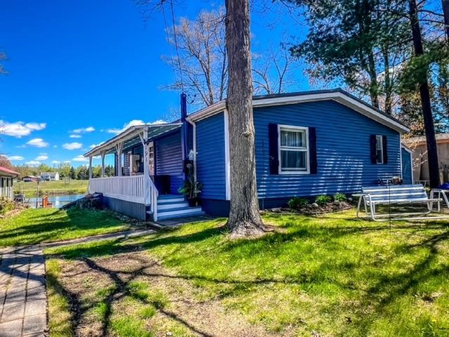 791 Blue Gill Lake Road, Harrison, MI 48625