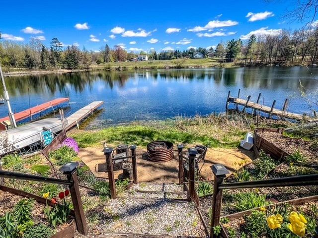 791 Blue Gill Lake Road, Harrison, MI 48625
