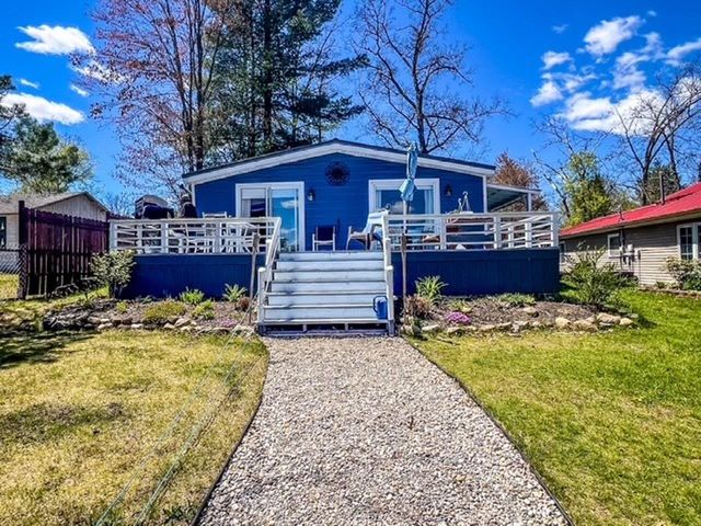 791 Blue Gill Lake Road, Harrison, MI 48625