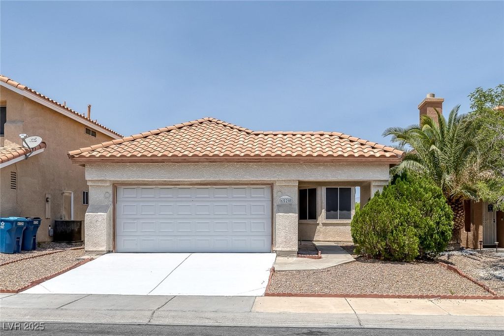 6520 LOMBARD Drive, Las Vegas, NV 89108