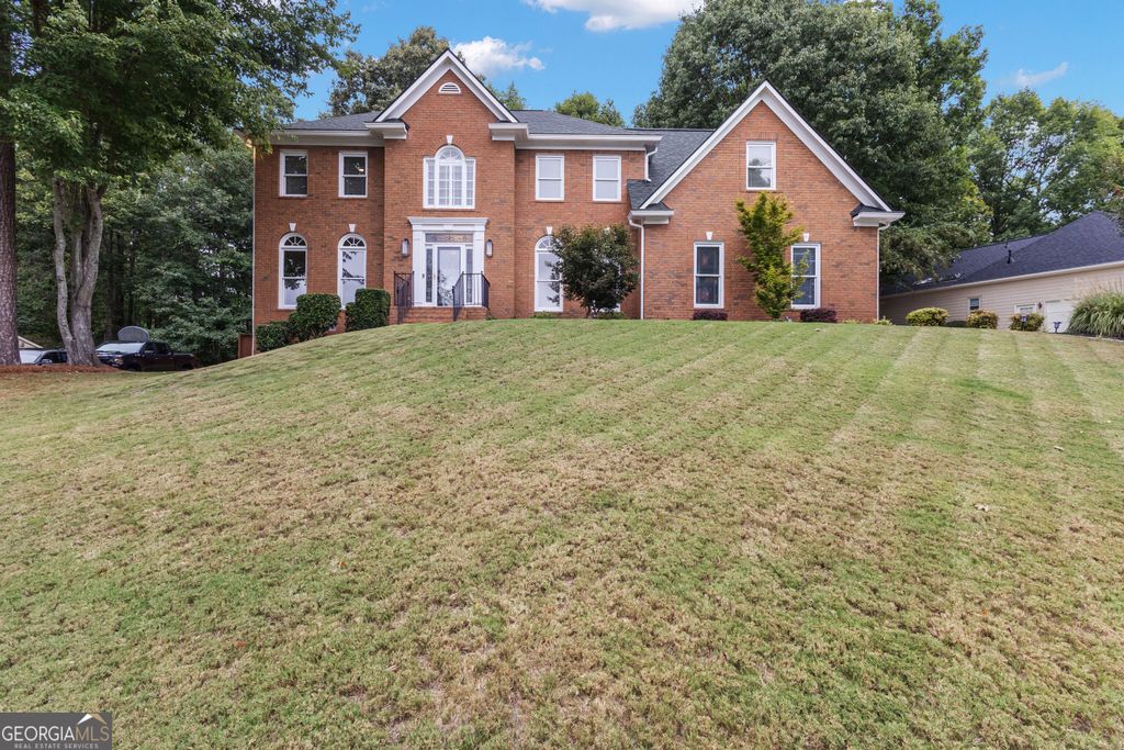 111 Lexington Pass, Peachtree City, GA 30269 — exterior