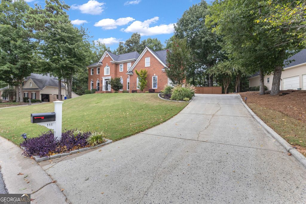 111 Lexington Pass, Peachtree City, GA 30269 — photo 4