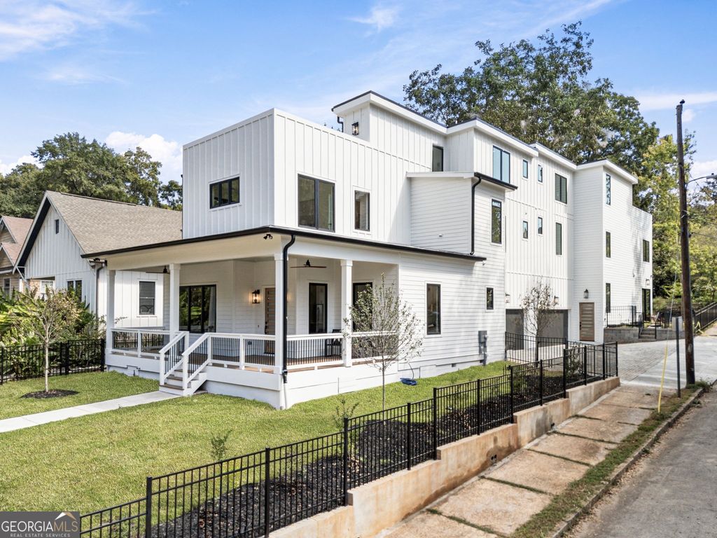 1348 Finley Street, Atlanta, GA 30307