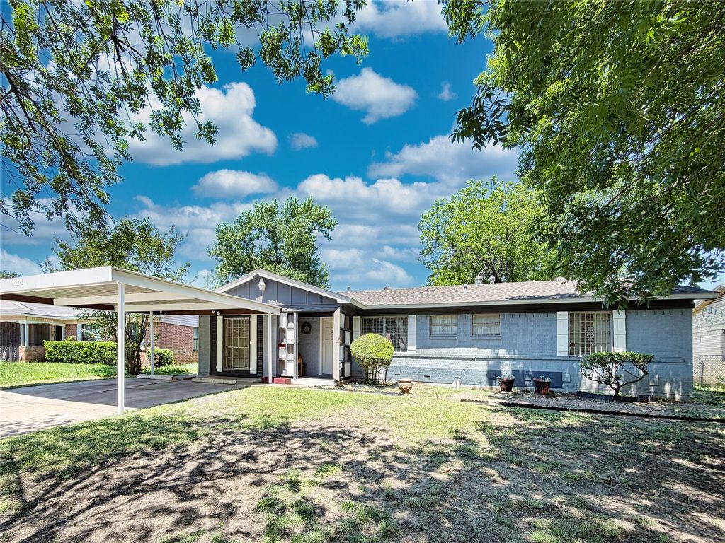 2243 Inca Drive, Dallas, TX 75216