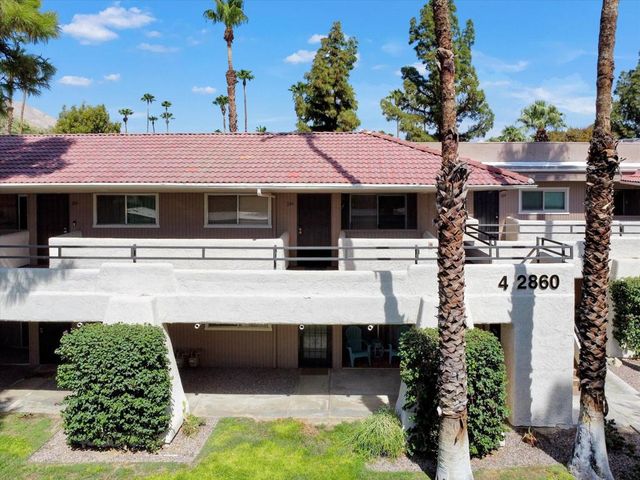 2860 N Los Felices Road 206, Palm Springs, CA 92262