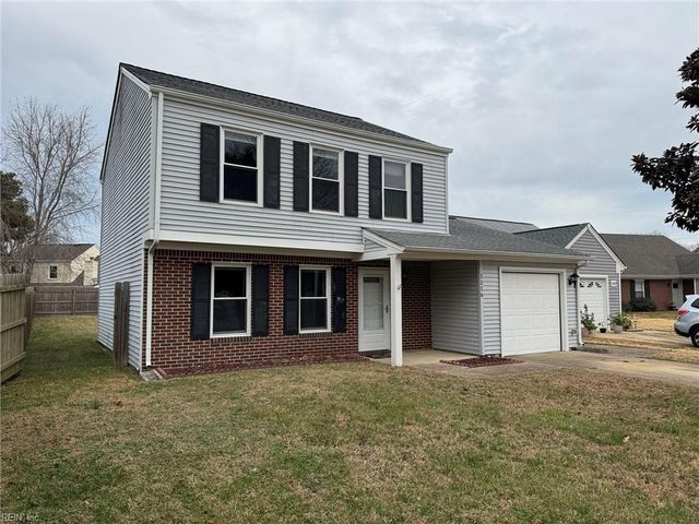 1116 Voss CT, Virginia Beach, VA 23454