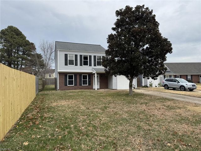 1116 Voss CT, Virginia Beach, VA 23454