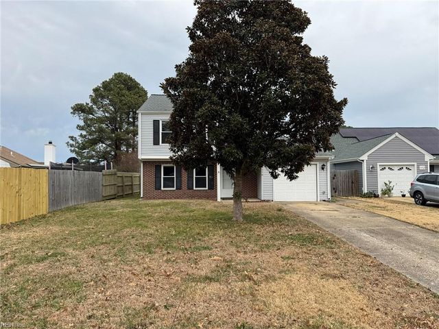 1116 Voss CT, Virginia Beach, VA 23454