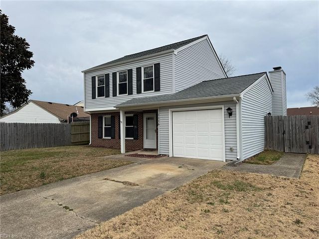 1116 Voss CT, Virginia Beach, VA 23454