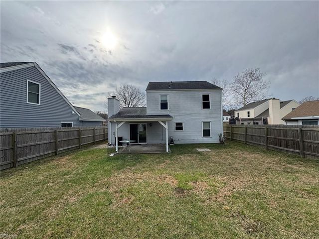 1116 Voss CT, Virginia Beach, VA 23454