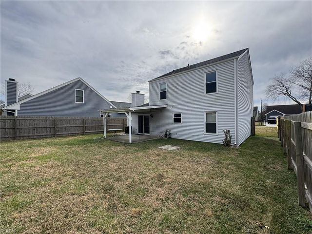 1116 Voss CT, Virginia Beach, VA 23454