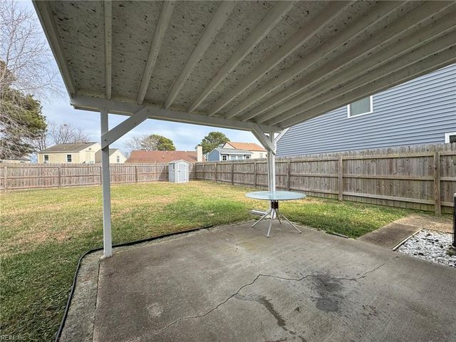 1116 Voss CT, Virginia Beach, VA 23454