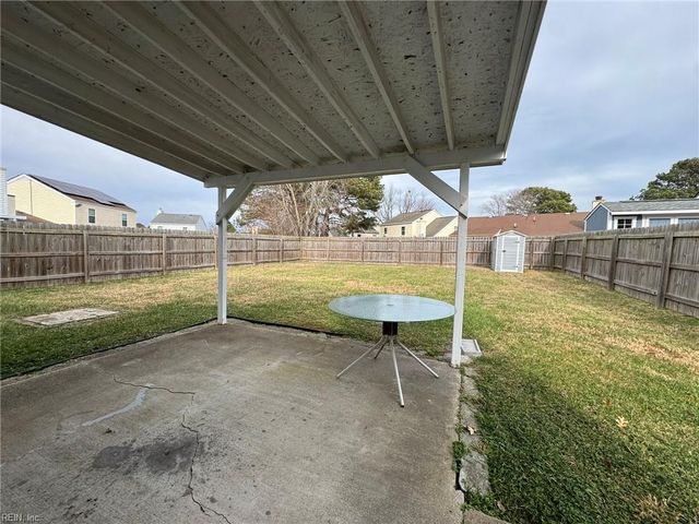 1116 Voss CT, Virginia Beach, VA 23454