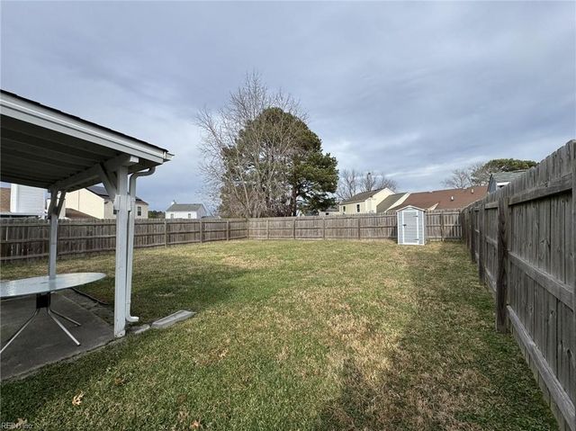 1116 Voss CT, Virginia Beach, VA 23454