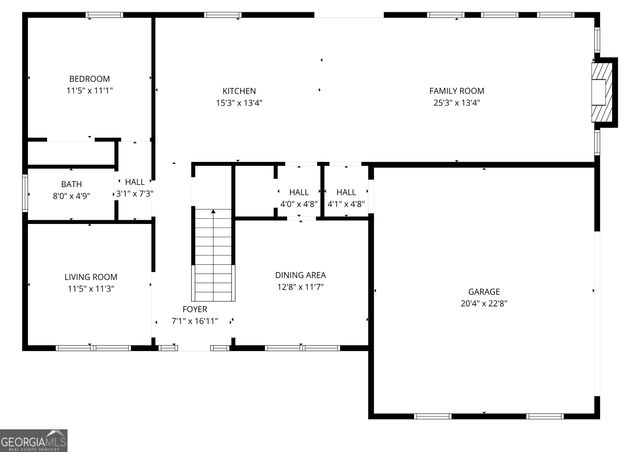 1739 Snapping Shoals Road, Mcdonough, GA 30252