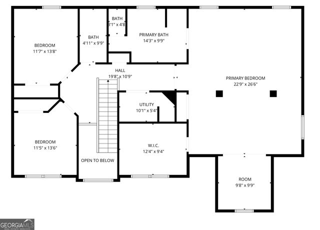1739 Snapping Shoals Road, Mcdonough, GA 30252
