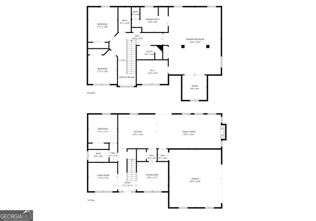 1739 Snapping Shoals Road, Mcdonough, GA 30252