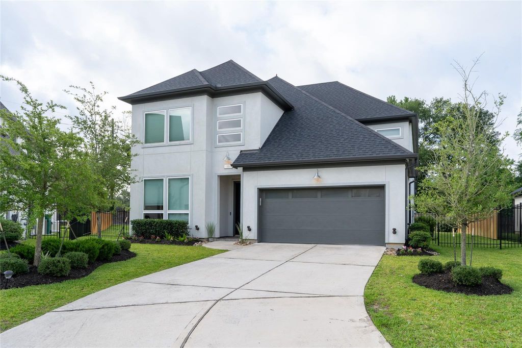 96 Madrone Terrace Place, Tomball, TX 77375