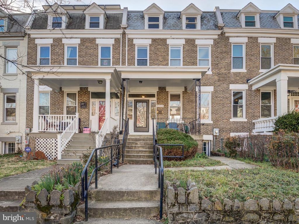 4008 ILLINOIS AVE NW, Washington, DC 20011
