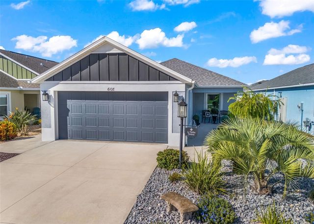 6108 RODRIGUEZ LANE, The Villages, FL 32163