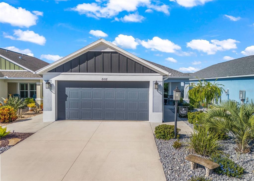 6108 RODRIGUEZ LANE, The Villages, FL 32163