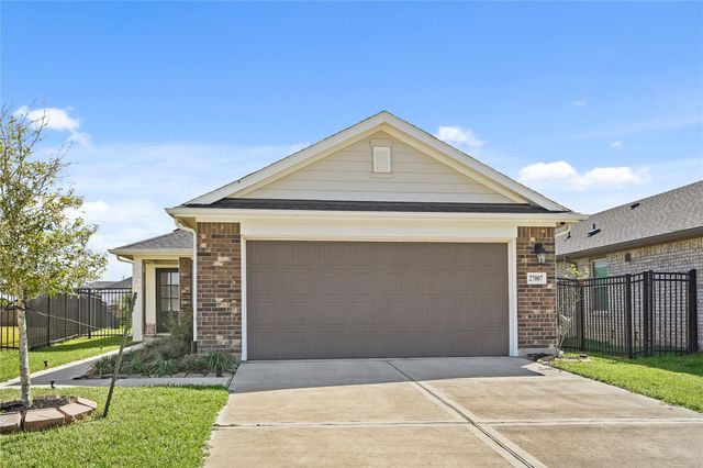 27007 Blue Pool Drive, Katy, TX 77493