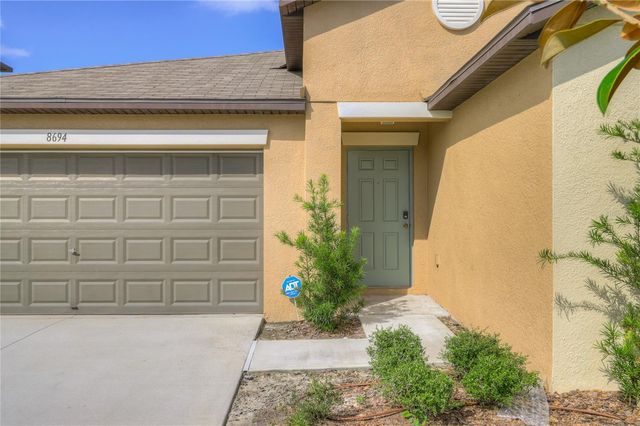 8694 PARSONS HILL BOULEVARD, Wesley Chapel, FL 33545