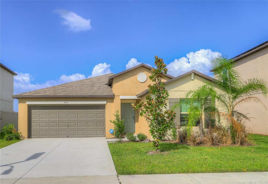 8694 PARSONS HILL BOULEVARD, Wesley Chapel, FL 33545