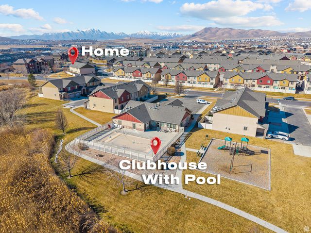 233 E BAYCREST DR, Saratoga Springs, UT 84045