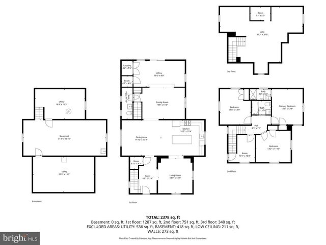 214 W HOLLY AVE, Pitman, NJ 08071
