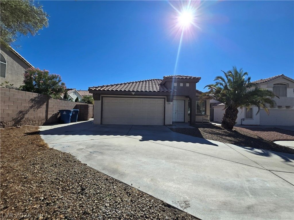 3640 Spring Day Court, Las Vegas, NV 89147 — exterior