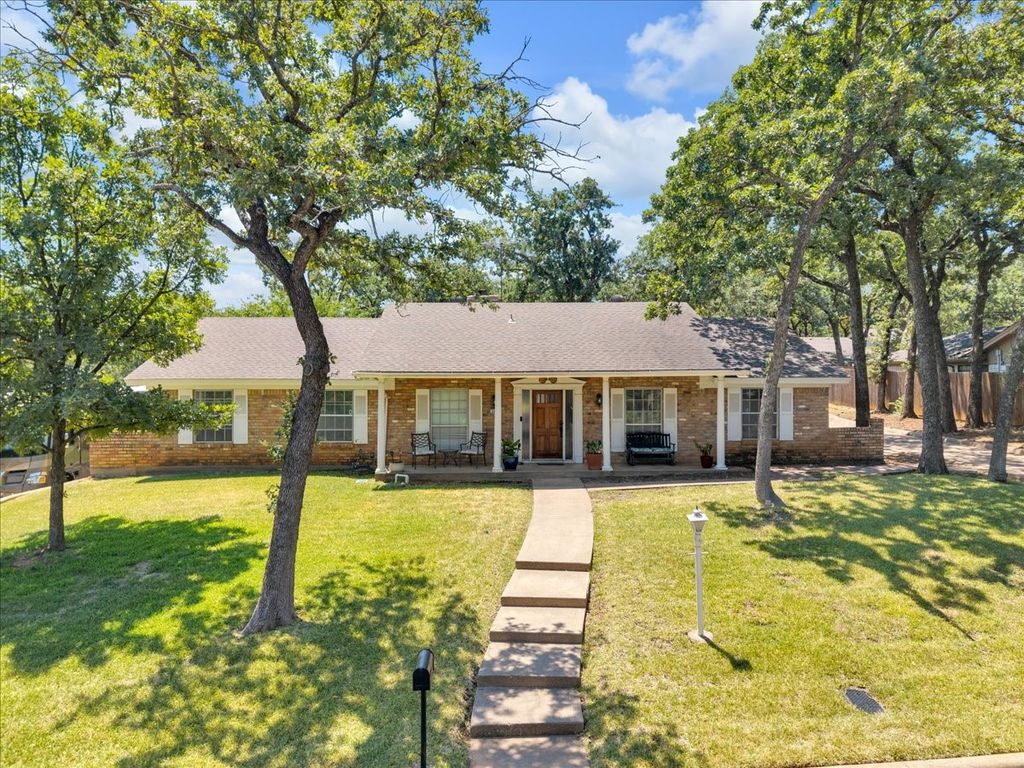 207 Walnut Way, Euless, TX 76039