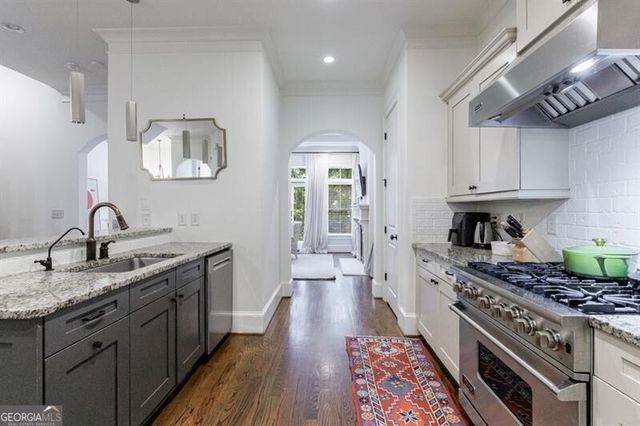 58 Sheridan Drive NE 25, Atlanta, GA 30305