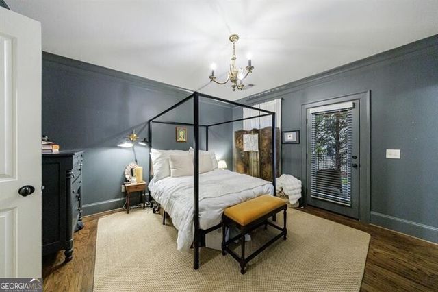 58 Sheridan Drive NE 25, Atlanta, GA 30305