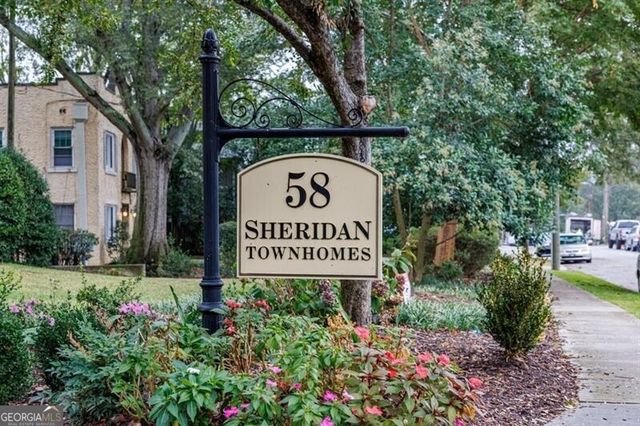 58 Sheridan Drive NE 25, Atlanta, GA 30305
