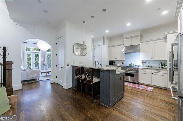 58 Sheridan Drive NE 25, Atlanta, GA 30305