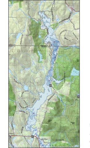116 Beaver Lake Drive, Stoddard, NH 03464