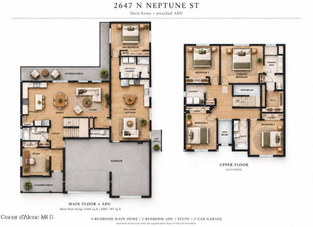 2647 N Neptune St, Post Falls, ID 83854 photo 3