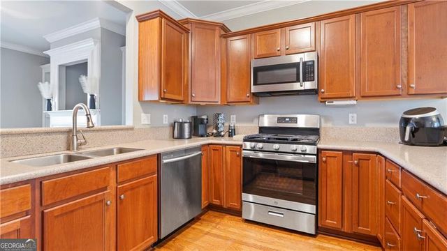 405 Creek View Court, Bremen, GA 30110