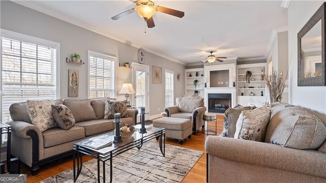 405 Creek View Court, Bremen, GA 30110