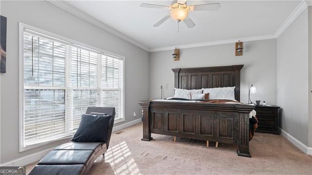 405 Creek View Court, Bremen, GA 30110