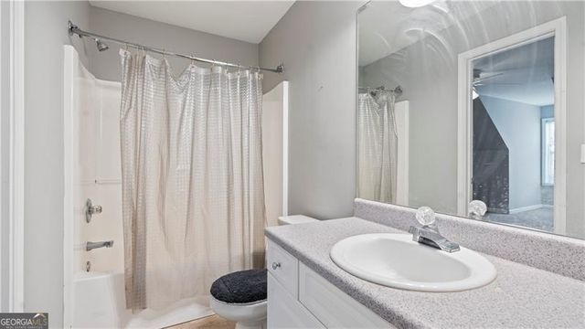 405 Creek View Court, Bremen, GA 30110
