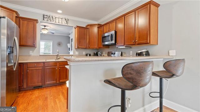 405 Creek View Court, Bremen, GA 30110