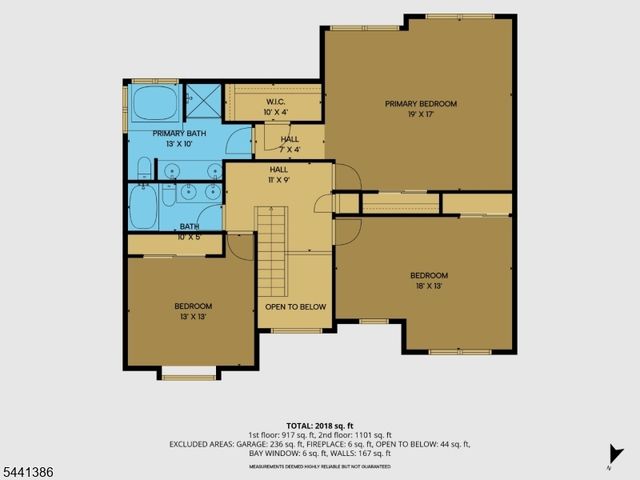 16 Woodland Ter, Bloomsbury Boro, NJ 08804