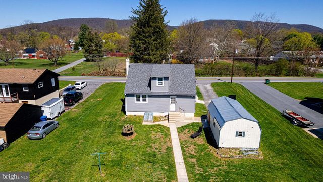 4568 NEWMAN RD, Fayetteville, PA 17222